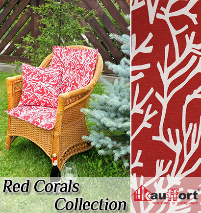 Коллекция "Red Corals"